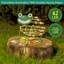 Moskowitz Animals Plastic Garden Statue
