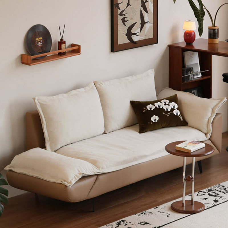 Coussin de canapé modulaire en polyester