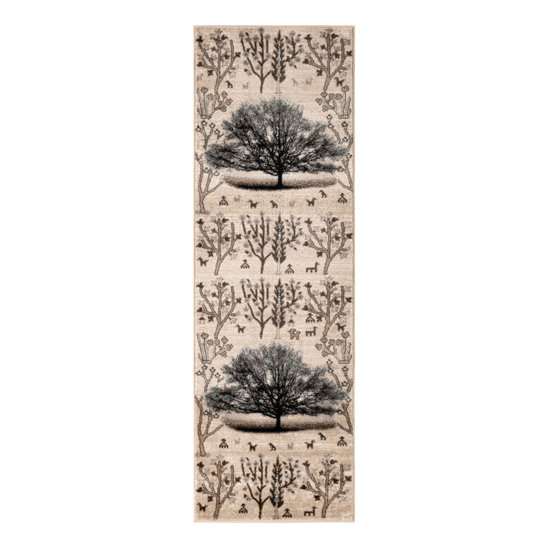 Botkins Rug, Runner 2'7" x 8'