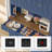 Pull-out Trash Cabinet, Free Standing Kitchen Storage Cabinet, For Kitchen Living Room-682684016