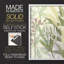 «Dreamy Tropical Leaves II», reproduction encadrée - bois massif-678409254-678409253