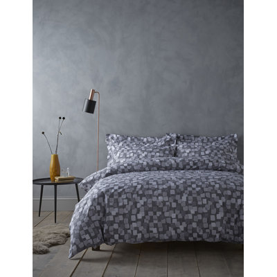 Brushstrokes Oxford Pillowcase