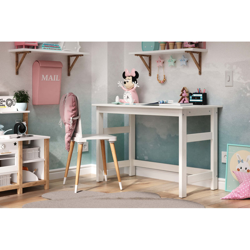 Bureau Jayanni, Blanc