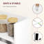 Metal Base Dining Table-124218110