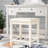 Solid + Manufactured Wood Accent Stool-660281717