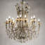 Lazzaro 16 - Light Chandelier