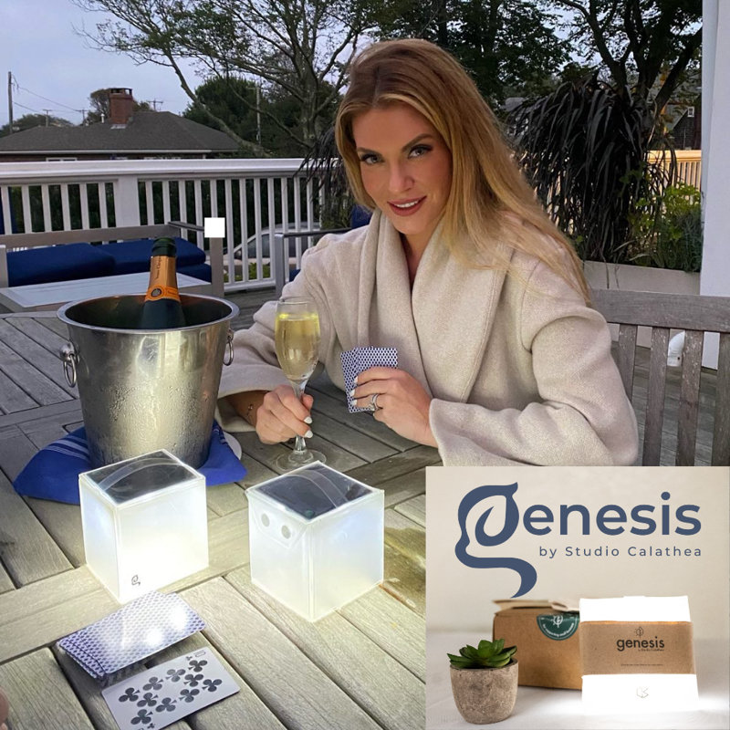 3.5'' Solar Powered Integrated LED Color Changing