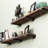 Pingree 2 Piece Solid Wood Floating Shelf-30474566