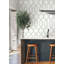 Palisade Geometric Wallpaper Double Roll-1968044437