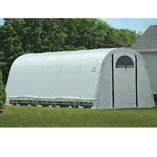 GrowIT Heavy Duty Round Greenhouse
