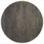 Table basse ronde en bois de manguier massif Alexander Brown