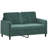 Velvet Sofa-358504841-358504842