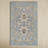 Adrien Hand-Tufted Wool Blue Area Rug-31334884