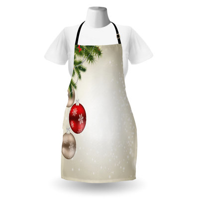 Halloween No Pattern Bib Apron