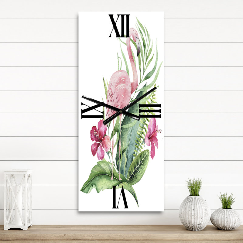 Horloge murale, Petit