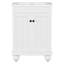 Meuble-lavabo simple 24 po avec comptoir en céramique 24 po-1483129665