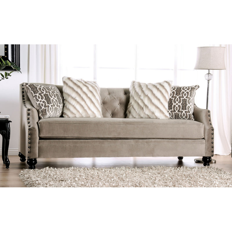 Onamia Upholstered 90'' Sofa