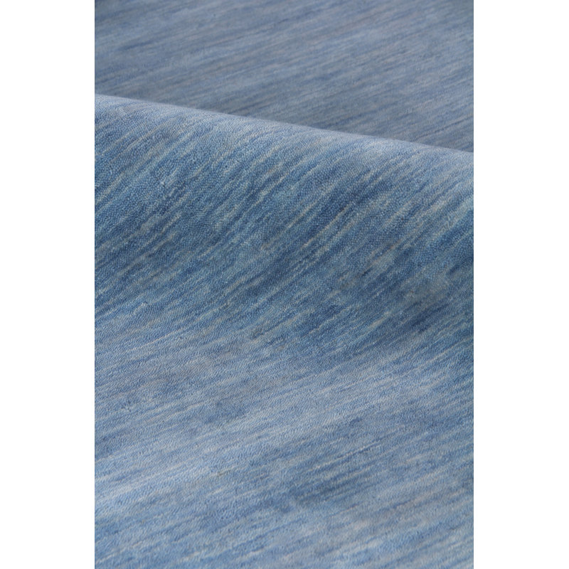 Roche Hand Loomed Wool Area Rug, Rectangle 6' x 9'