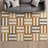 Premium Machine Washable Mayfield AMF2332 Geometric Rug-229409686-229409688