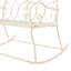 Coova Metal Outdoor Bench-596455777