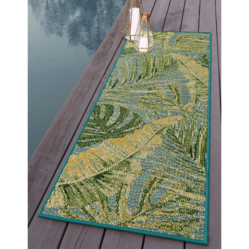 Baja Tokina Rug, Runner 2' x 5'1"