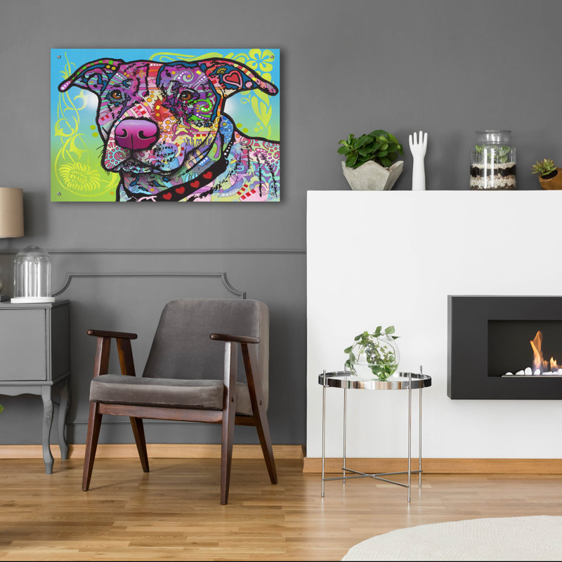 «Bubba» par Dean Russo, H 24 po x l 36 po