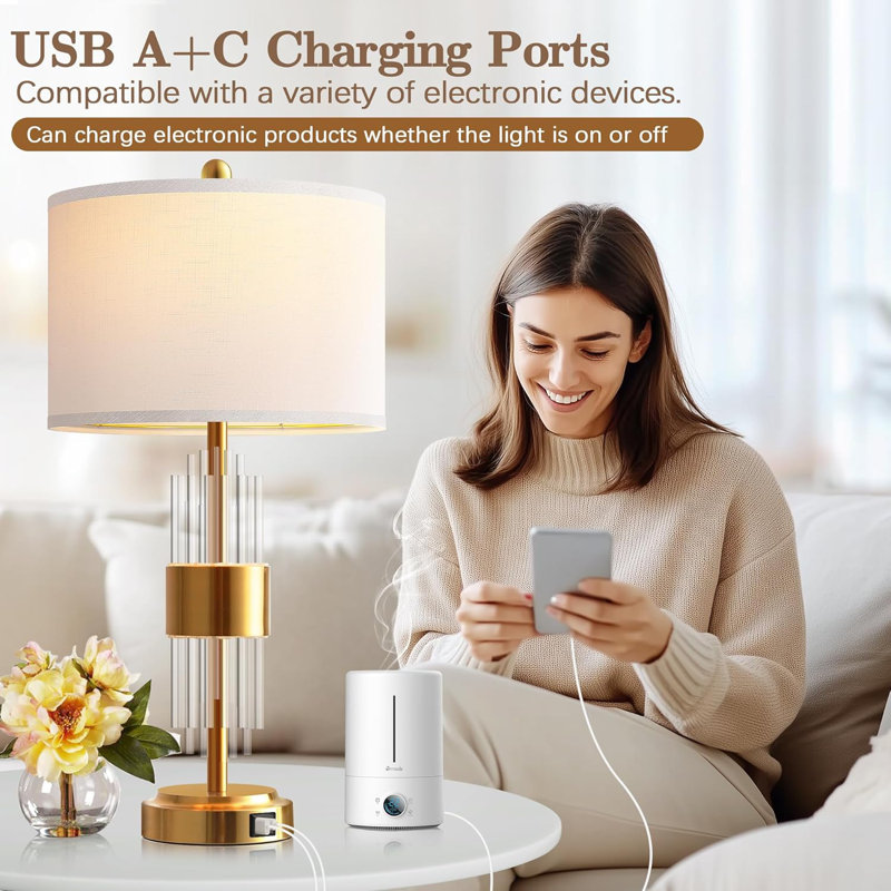 Living Room Desk Lamp