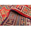 Tapis cuivre Royal Kazak 2 pi 1 po x 6 pi 7 po