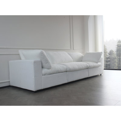 Canapé modulaire surdimensionné Modern