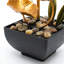 Fontaine de bureau Golden Lotus