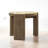Wimer 2-pcs Living Room Table Set