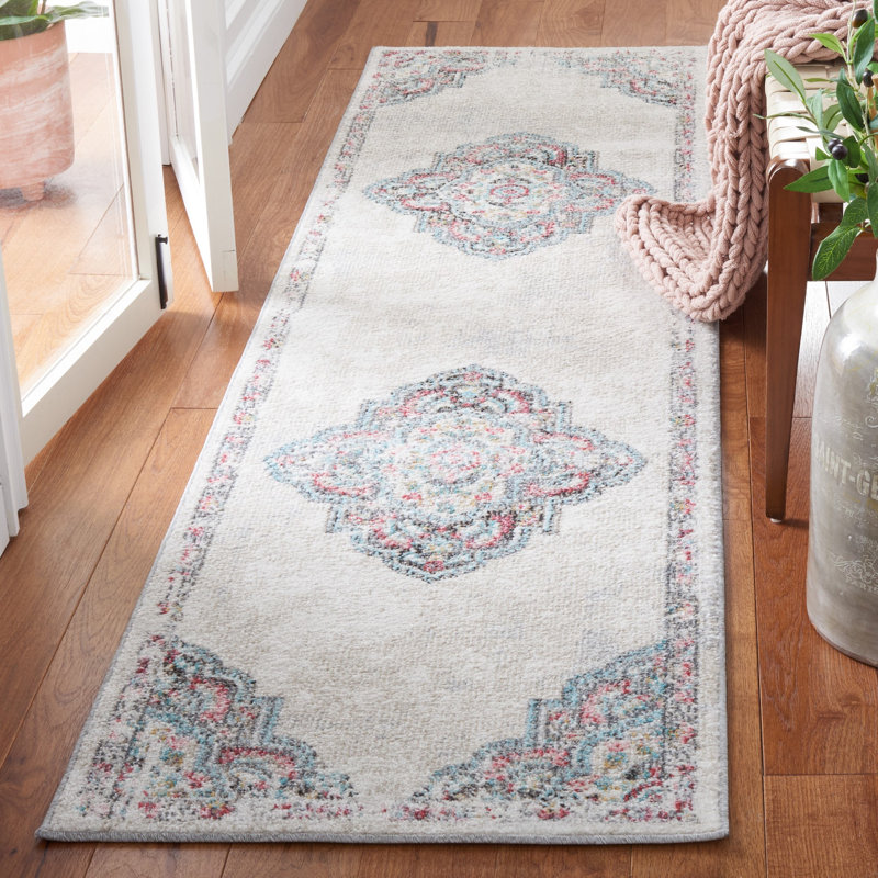 Dostie Phoenix Performance Oriental Rug, Runner 2'2" x 8'