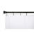 Zinc Shower Curtain Hook-60023794