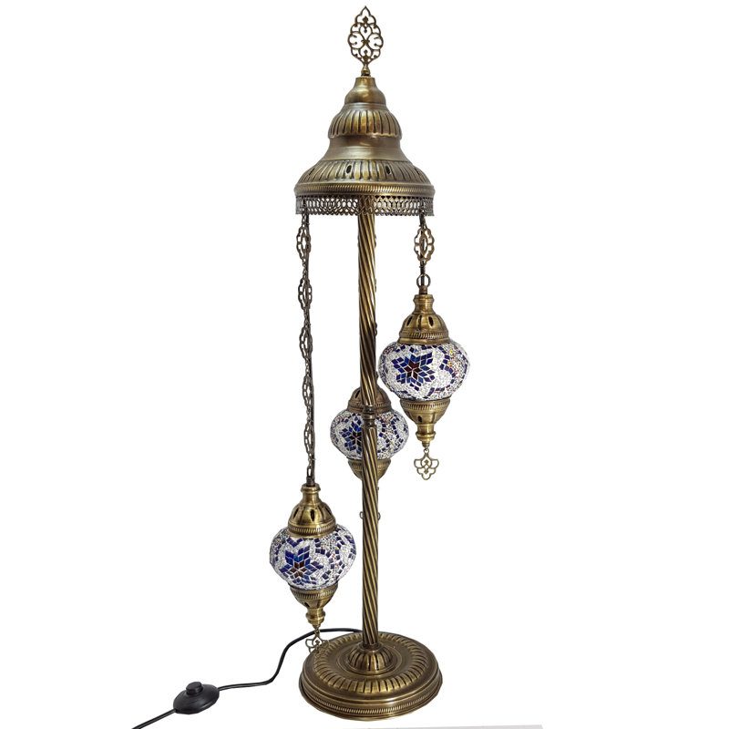 Bonanno 100cm Novelty Floor Lamp