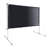 Yescom Outdoor Portable Projector Screen Projector Screen