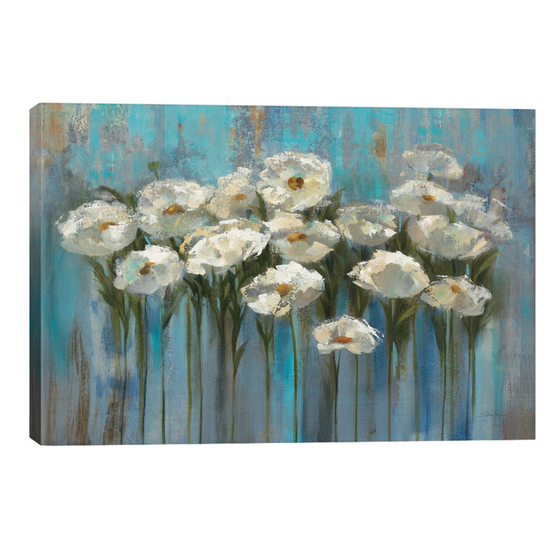 Silvia Vassileva - Wrapped Canvas Print, 101.6 cm H x 66.04 cm W x 3.175 cm D