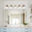 Lundeen 5 - Light Dimmable Vanity Light