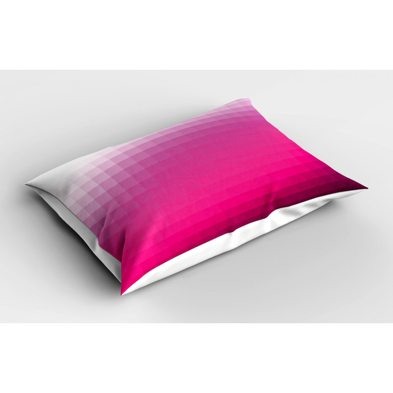 Polyester Sham Set, Twin