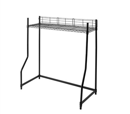 Tablette supérieure Heanor Suprima, Noir