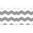 Chevron Reversible Throw Pillow-19850180-54645544