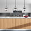 Luminaire suspendu simple urne Husman-16518426-16518418