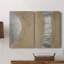 Silver Lake I-Premium Gallery Wrapped Canvas -Ready to Hang-58602769