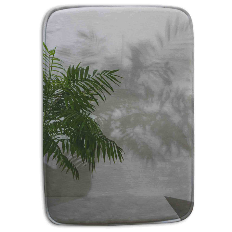 Nenka Polyester Shower Curtain Set