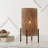 Amoretta Metal Novelty Lamp