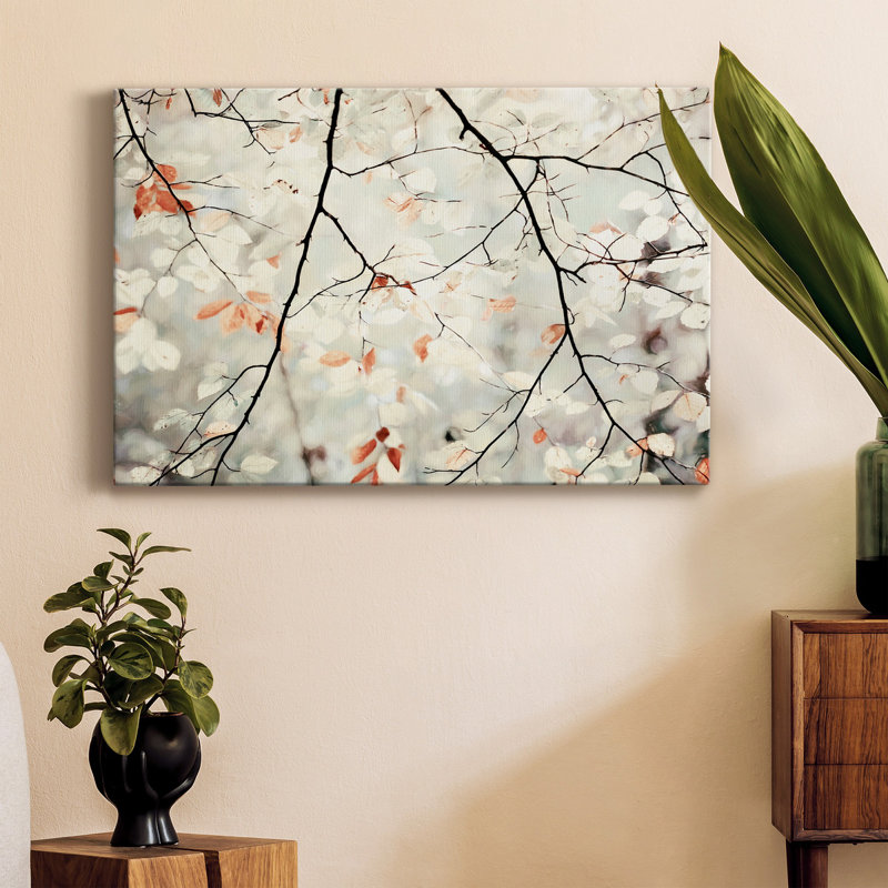 Simplicité - Photographie sur toile tendue, H 36 po x l 24 po x P 1 po