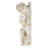 Angelic Notes Sculptural Wall Pediment