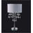 29.5"H CHROME INSPIRED TABLE LAMP (1PC/CTN) (1.58/9.10)-1822444842
