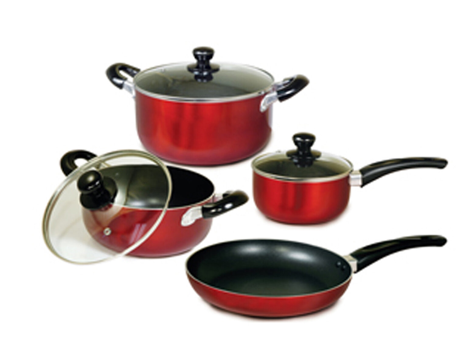 Judge Radiant 6-Piece Non-Stick Pan Set & Reviews