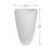 20" Curved Vase Pot Planter-92644934