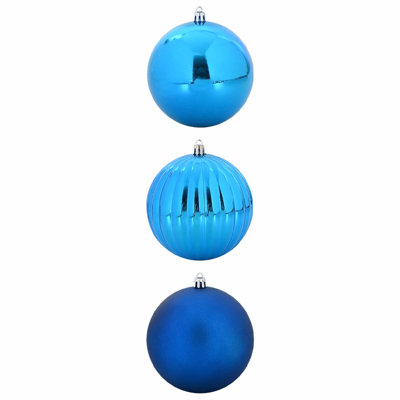 Christmas Bauble Set 3 pcs XXL